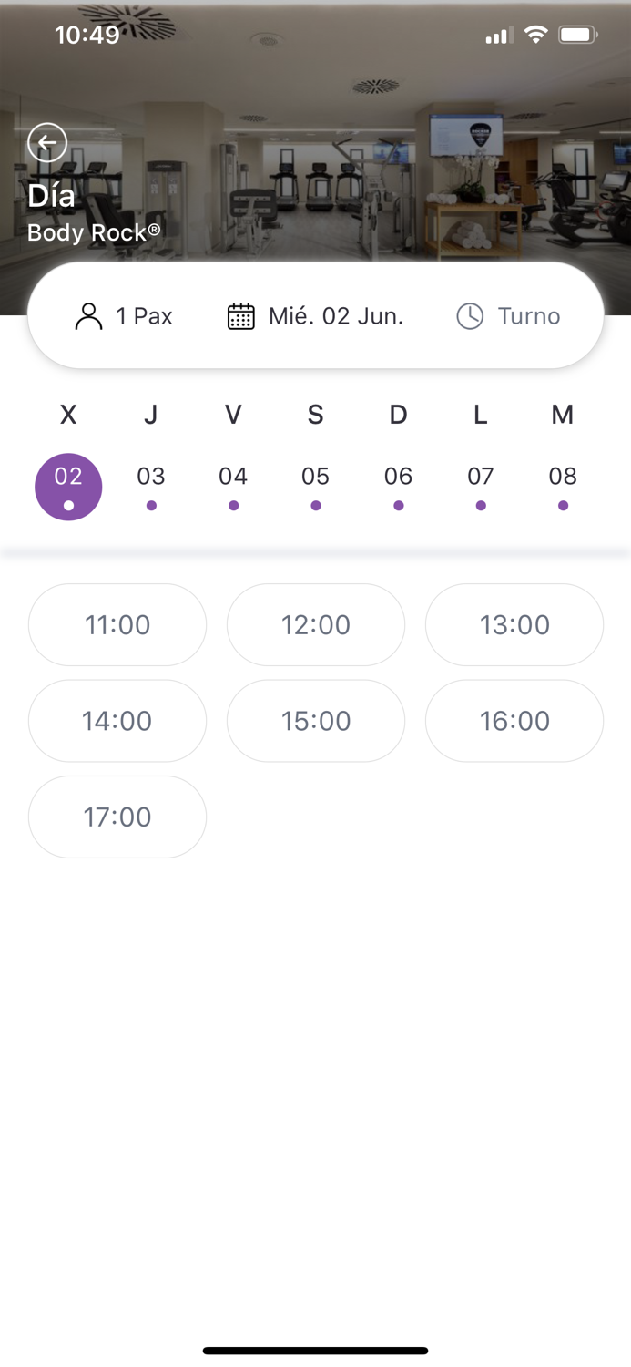 Hard Rock Hotel Tenerife