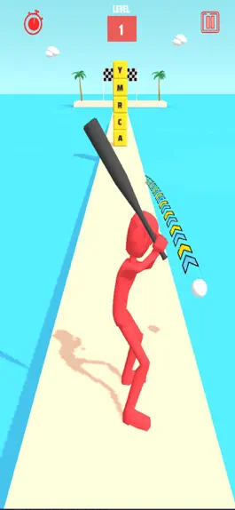 Game screenshot Baseball Letter Shoot apk