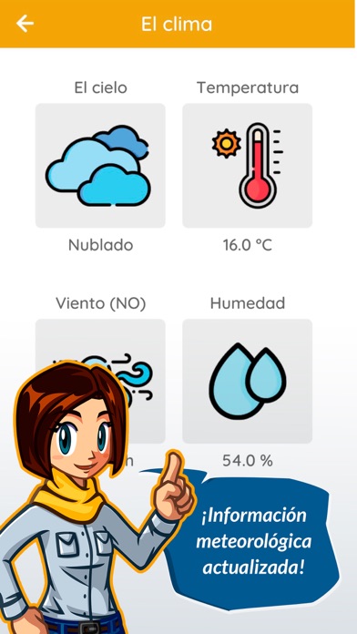 Alborache Turismo Screenshot