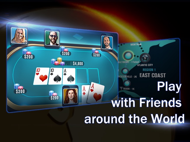 Poker World Offline - Download