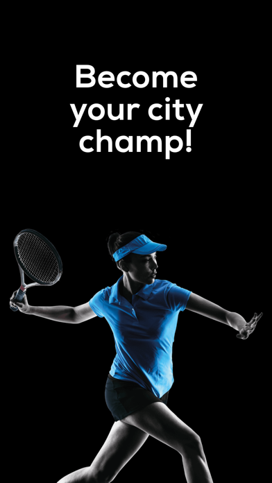 RANKD - National Tennis League Screenshot