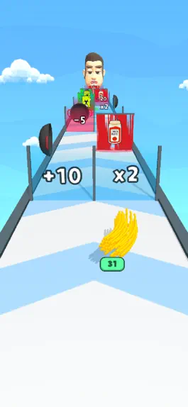 Game screenshot Noodle Master 3D mod apk