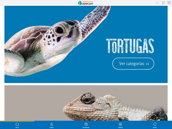 Screenshot #6 pour MascotaPlanet.com