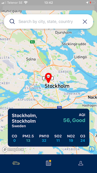 Screenshot #1 pour Nordzone app