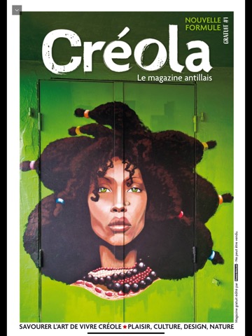 Créola Magazineのおすすめ画像2