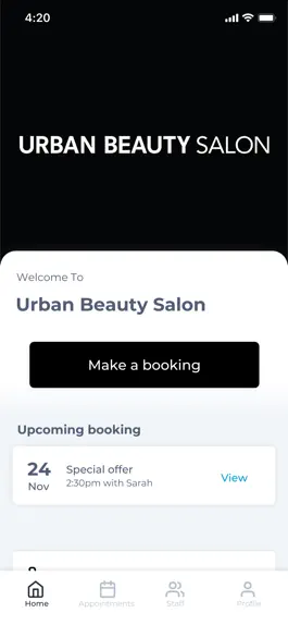 Game screenshot Urban Beauty Salon mod apk