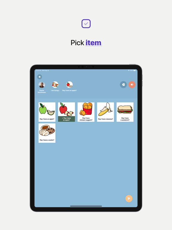 Screenshot #6 pour TippyTalker