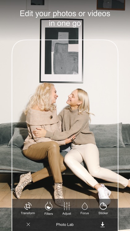 Photo & Video + Collage Maker