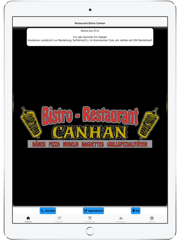 Screenshot #4 pour Bistro Canhan