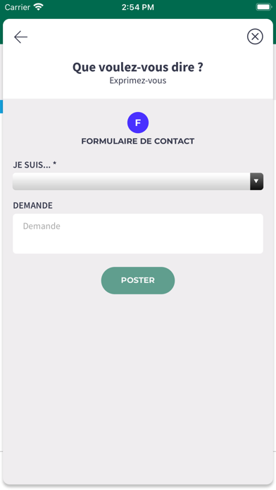 Screenshot #3 pour Phare Ouest 22