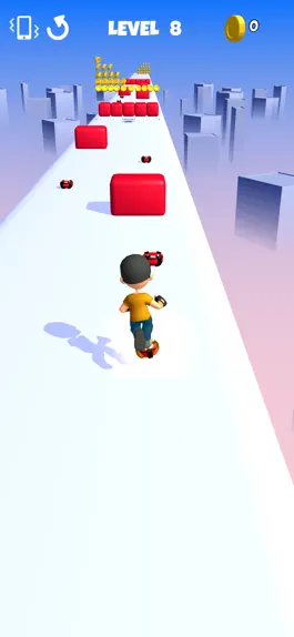 Game screenshot Booster Run hack