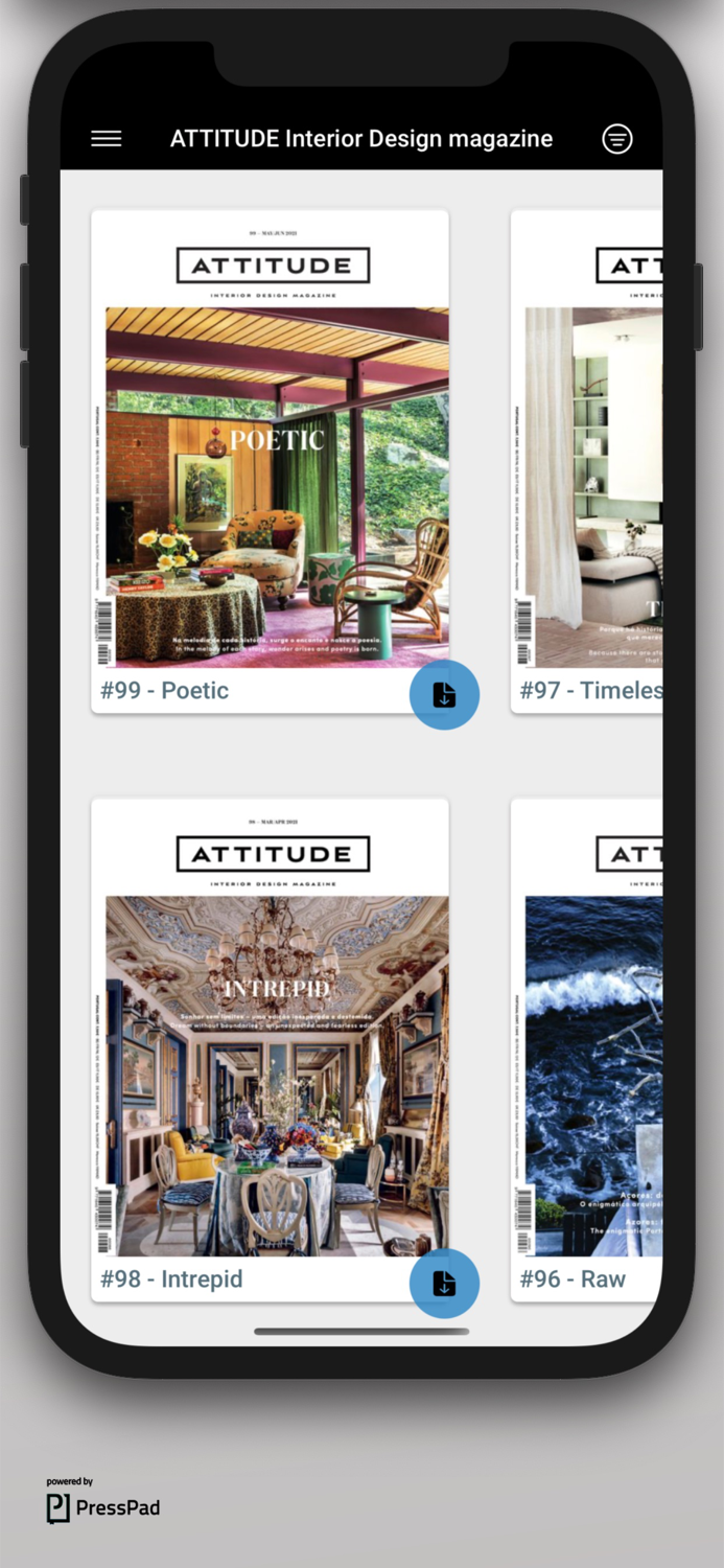 ATTITUDE Interior Magazine