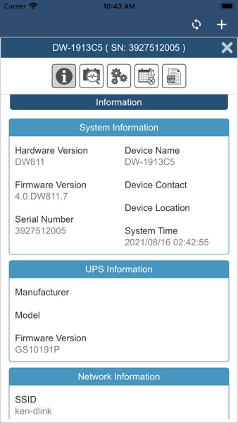 【图】Cloud4UPS(截图2) 【图】Cloud4UPS(截图2)