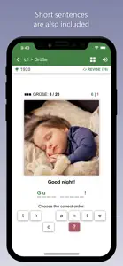 Learn German with Bilinguae screenshot #6 for iPhone