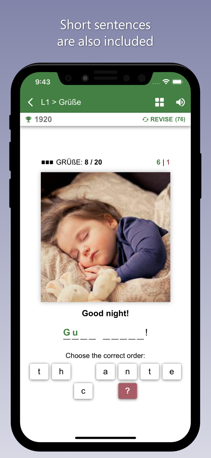 Learn German with Bilinguae