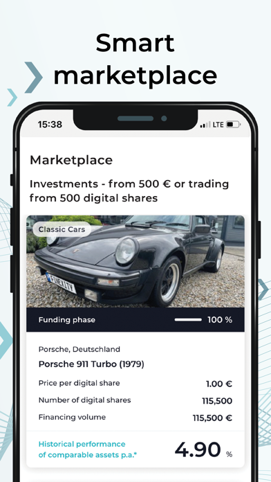 FINEXITY Screenshot