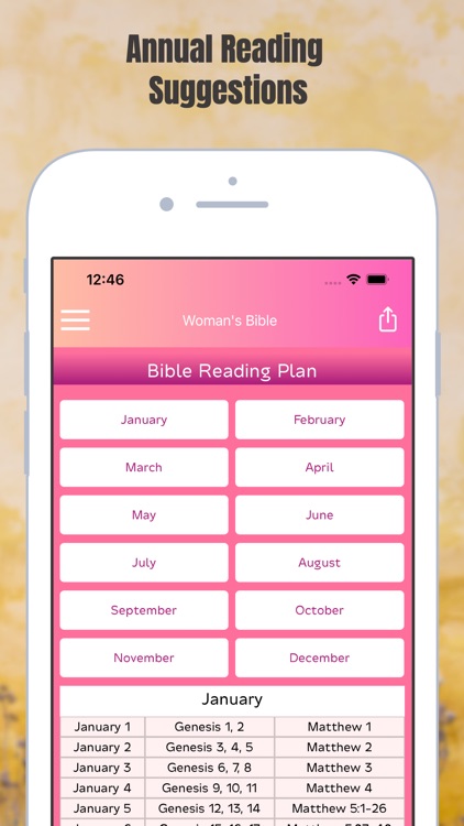 Women's Bible with Devotional screenshot-7