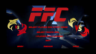 Fish Fight Club FFC 2 Screenshot