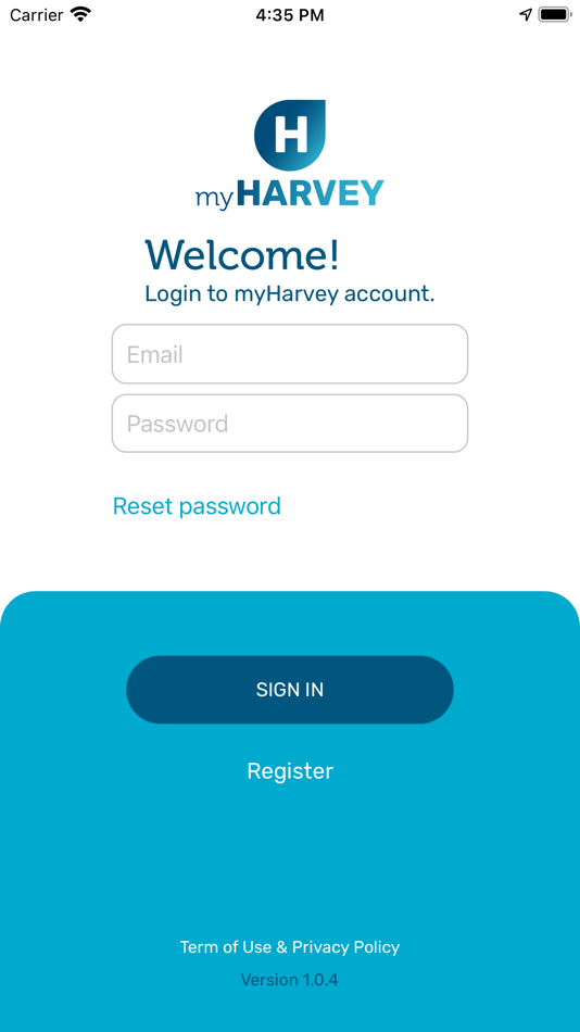 #4. myHarvey (iOS) 由: Harvey Water Softeners Ltd
