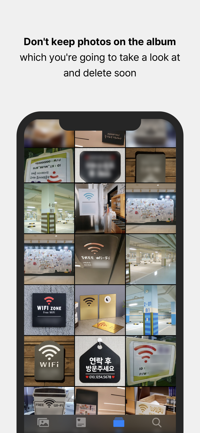Litemera - Delete after 24H