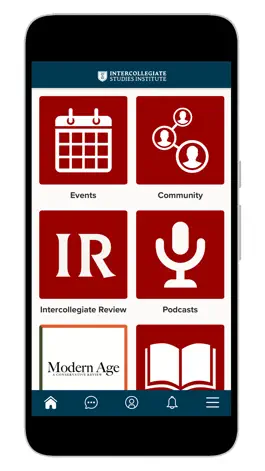 Game screenshot ISI Community apk