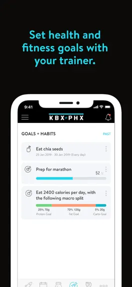 Game screenshot KBX PHX hack