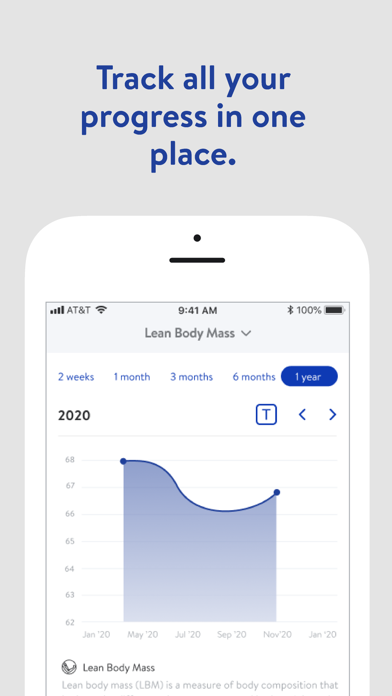 Divided Labs Fitness Coaching Screenshot