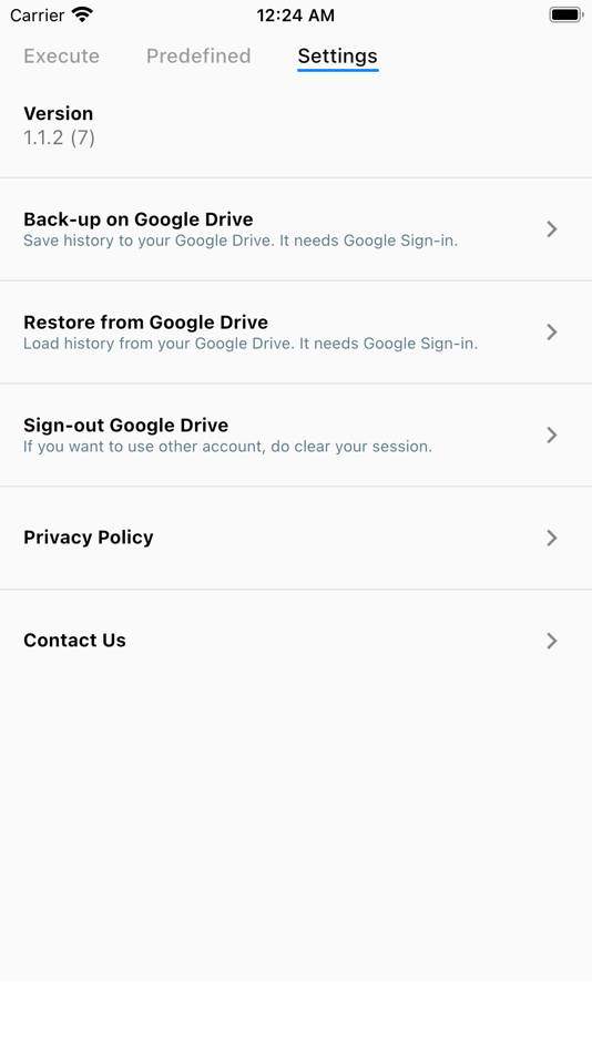 #5. DeepLink Executor (iOS) By: Mihye Lee