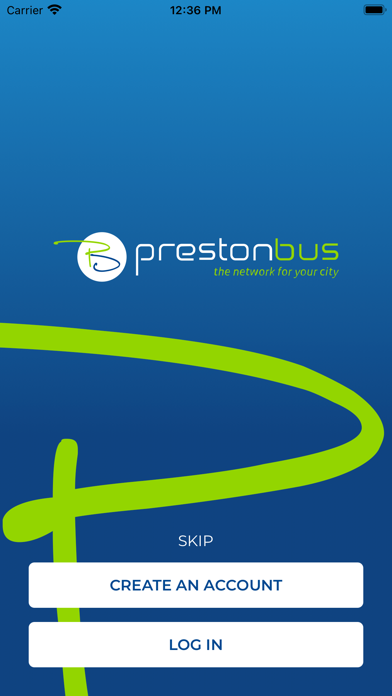 Preston Bus Screenshot