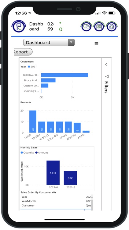 Radius360x Sales Automation