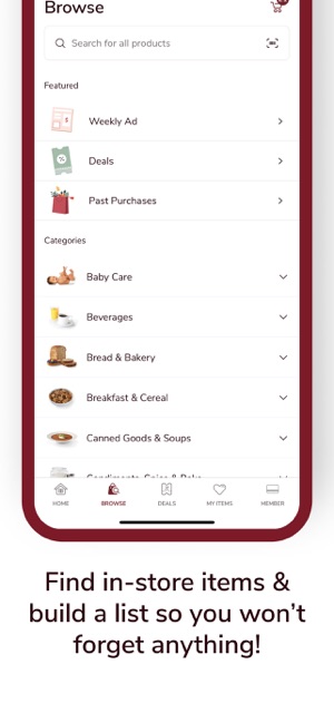 Randalls Deals & Delivery on the App Store