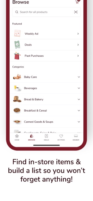 Randalls Deals & Delivery On The App Store