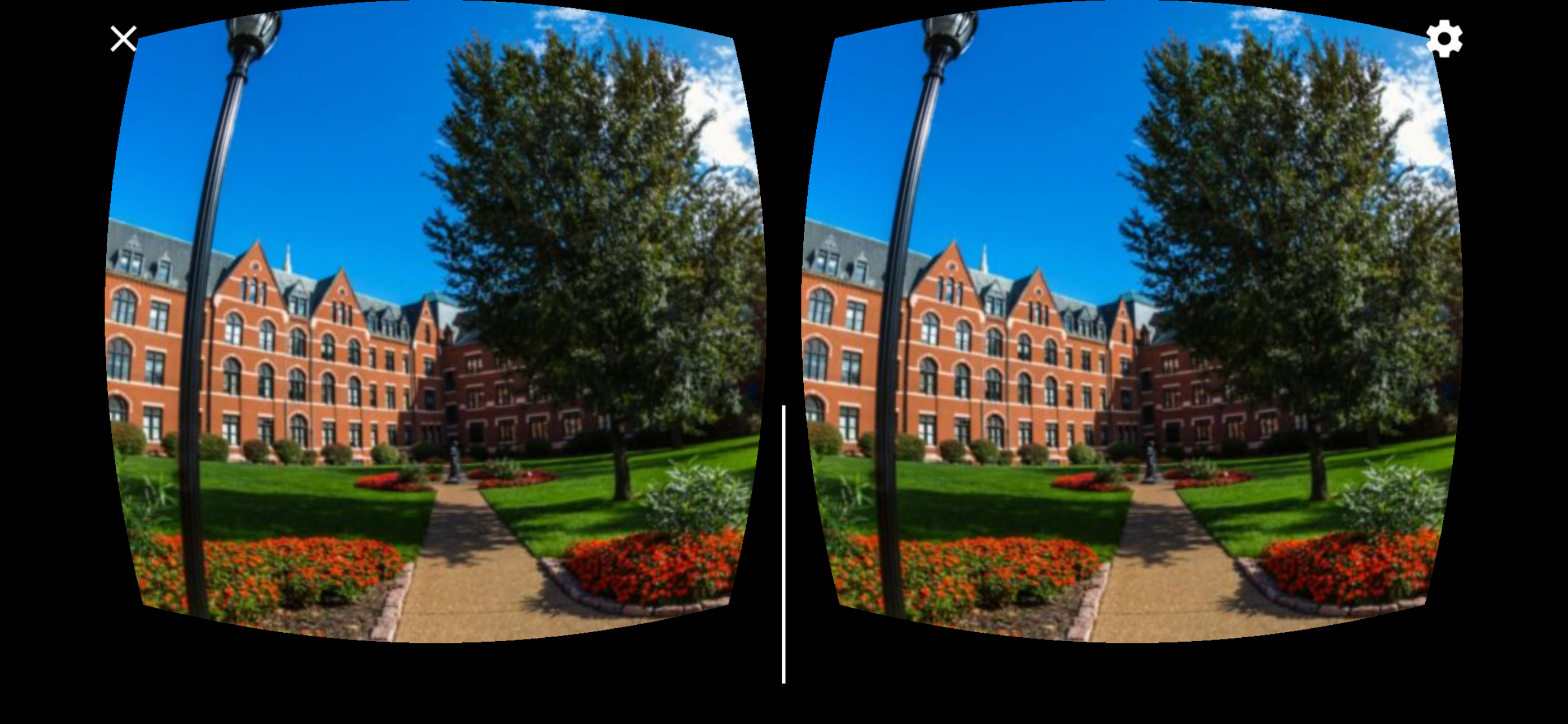 Saint Louis University Tour