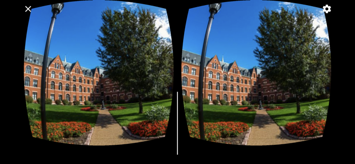 Saint Louis University Tour