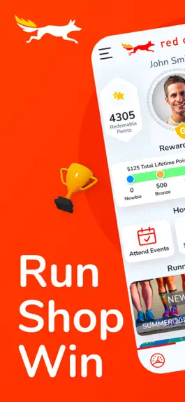Game screenshot Red Coyote Rewards mod apk