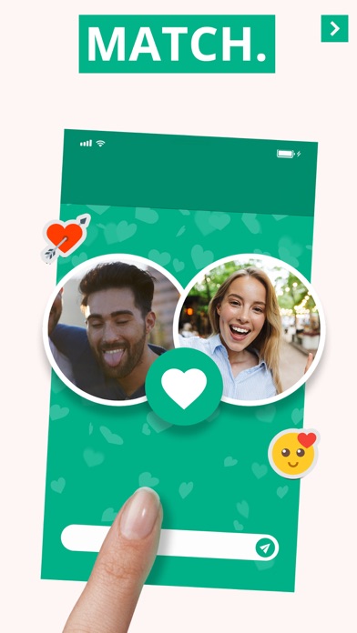 yoomee: Dating & Meet People Screenshot