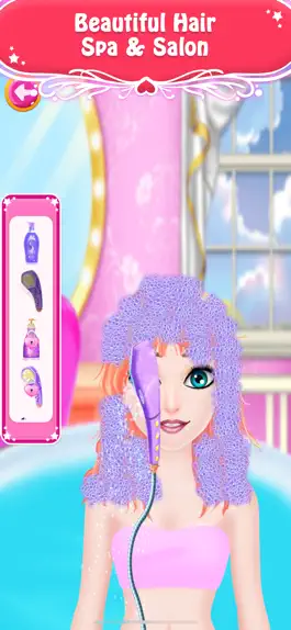 Game screenshot Makeup Games - Princess games hack