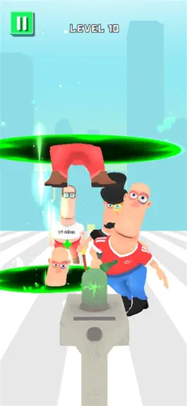 Game screenshot Portal Gun apk