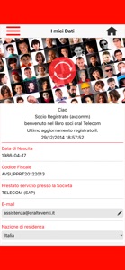 CRALT  Gruppo Telecom Italia screenshot #3 for iPhone