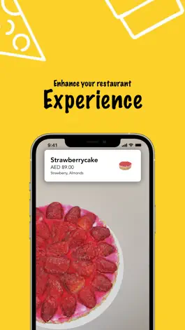 Game screenshot My AR Restaurant hack