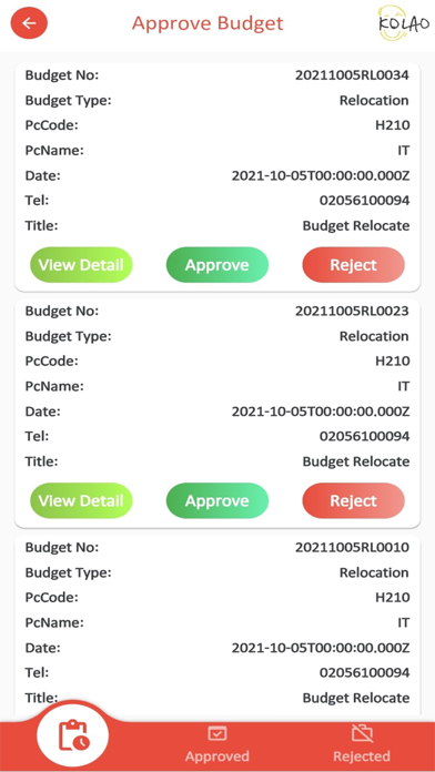 Kolao KDC Screenshot