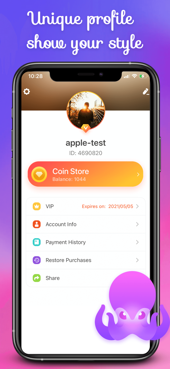 Haboo - Live Social Chat