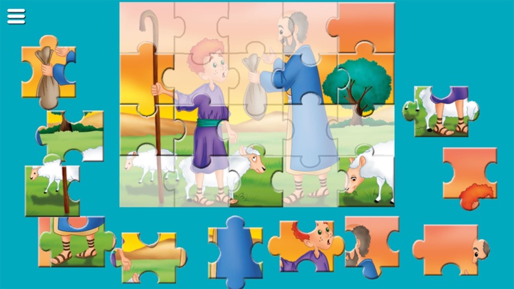 VL Histórias da Bíblia screenshot-7