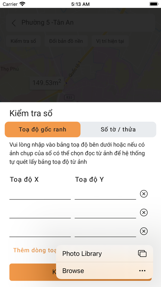 #3. Quy hoạch Long An (iOS) 由: THACH THEN