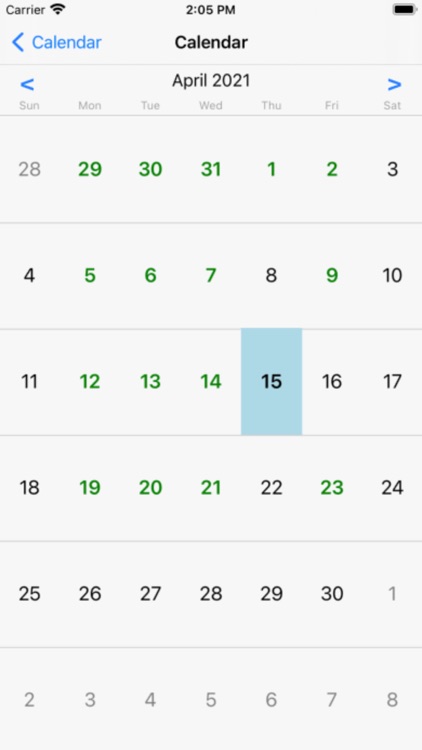 Horizon Healthcare screenshot-4
