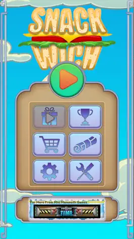 Game screenshot Snackwich mod apk