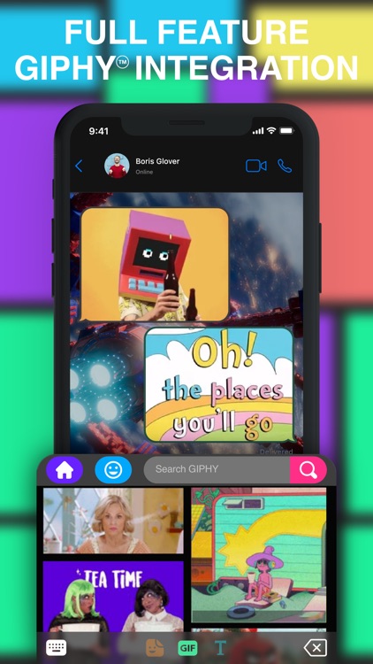 Yo! Live Wallpaper 4K Connect screenshot-5