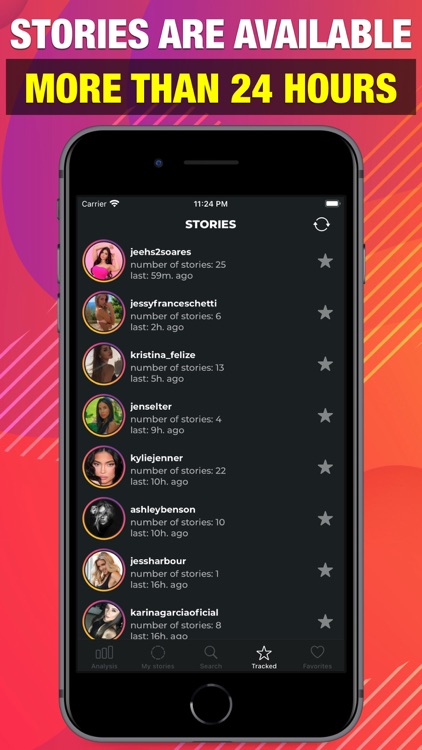 Social Scan: Followers Tracker screenshot-8