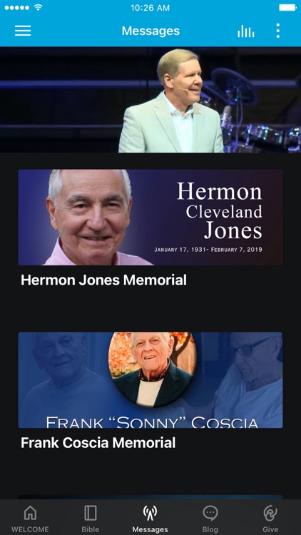 First Assembly Memphis