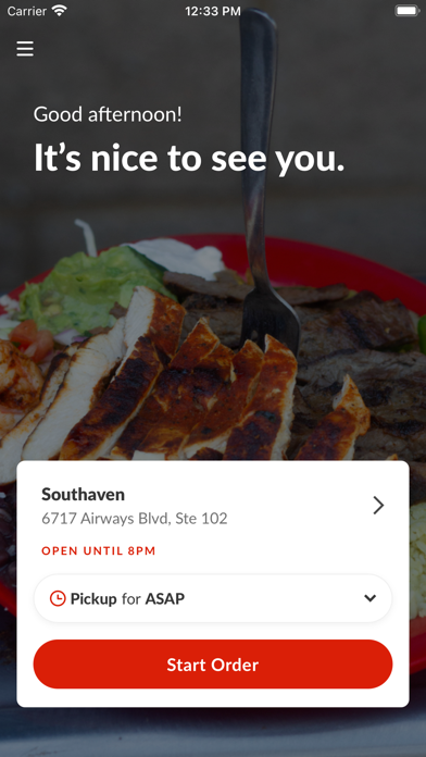 Maria's Cantina - Southhaven Screenshot